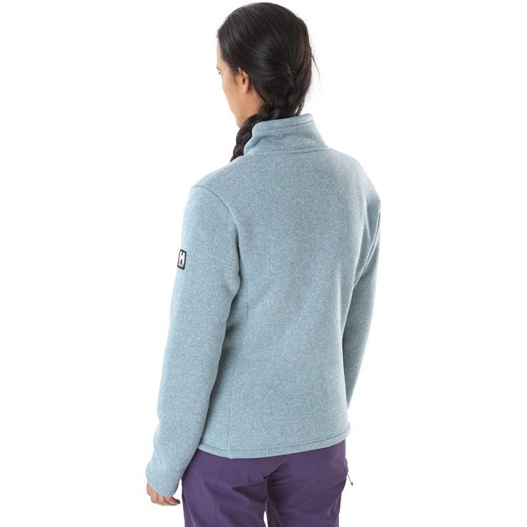 MILLET CHAMONIX KNITWARM JKT W AQUATIC