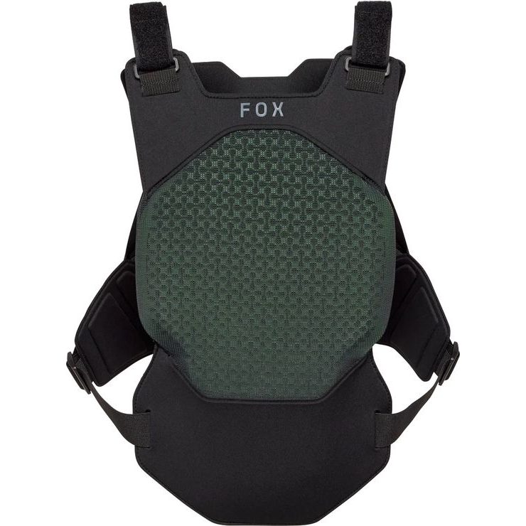 FOX Airframe L/XL Black