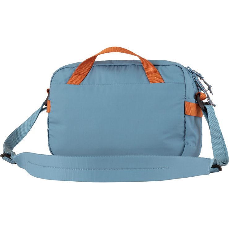 FJÄLLRÄVEN High Coast Crossbody, Dawn Blue