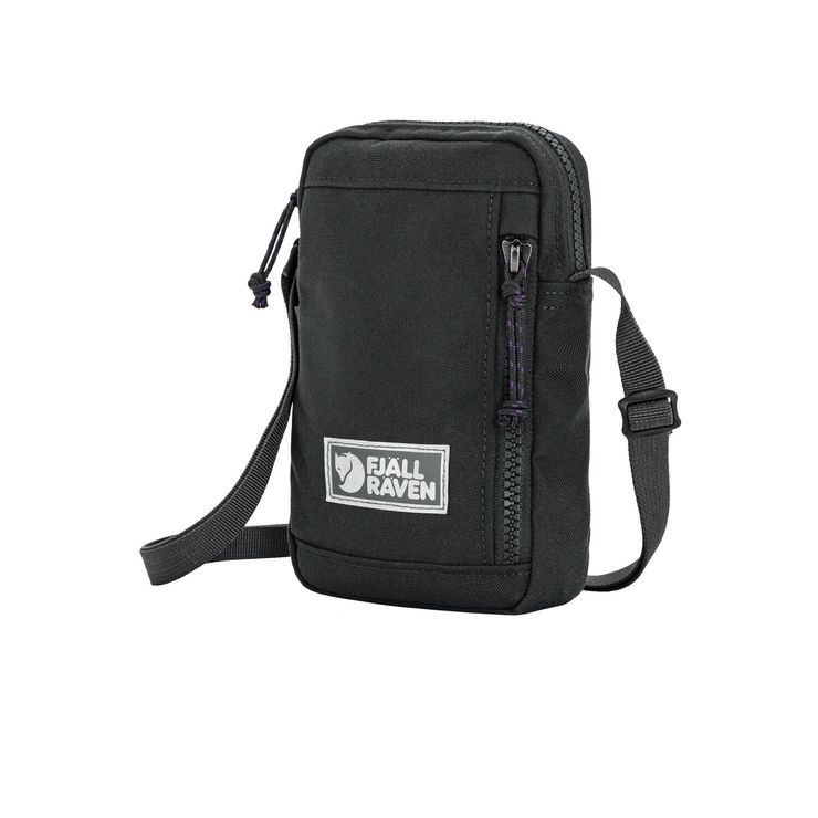 FJÄLLRÄVEN Vardag Pocket Small Coal Black