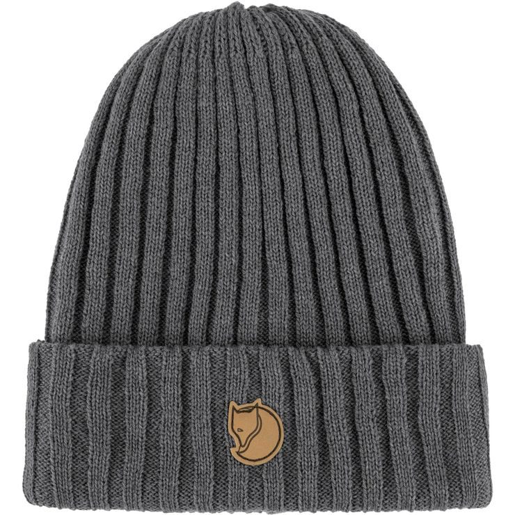 FJÄLLRÄVEN Byron Hat Graphite