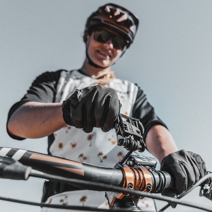 LEZYNE RAP II 8