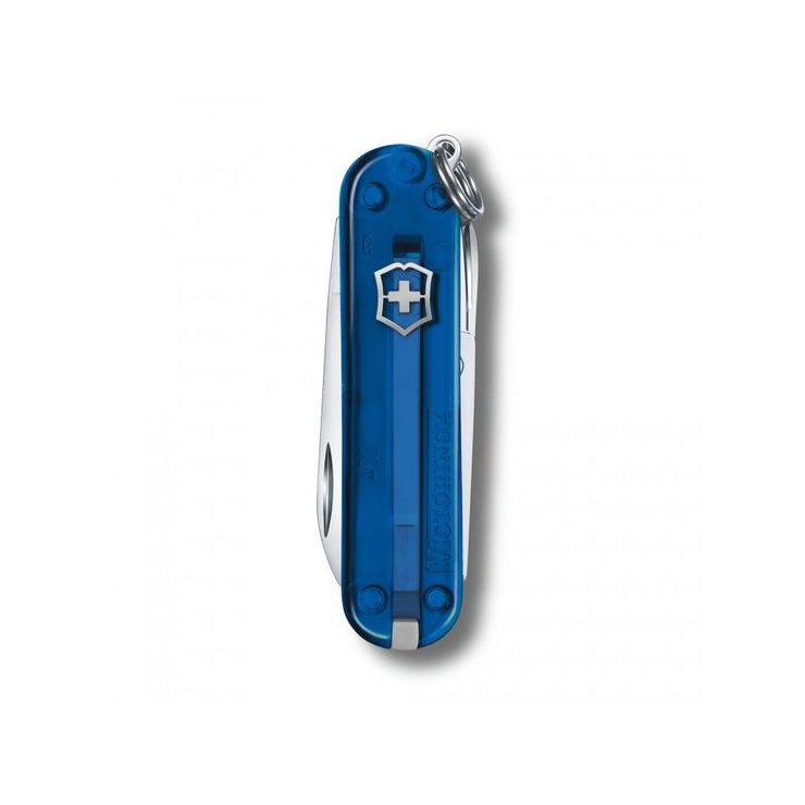 VICTORINOX Classic SD Colors, 58 mm, Deep Ocean