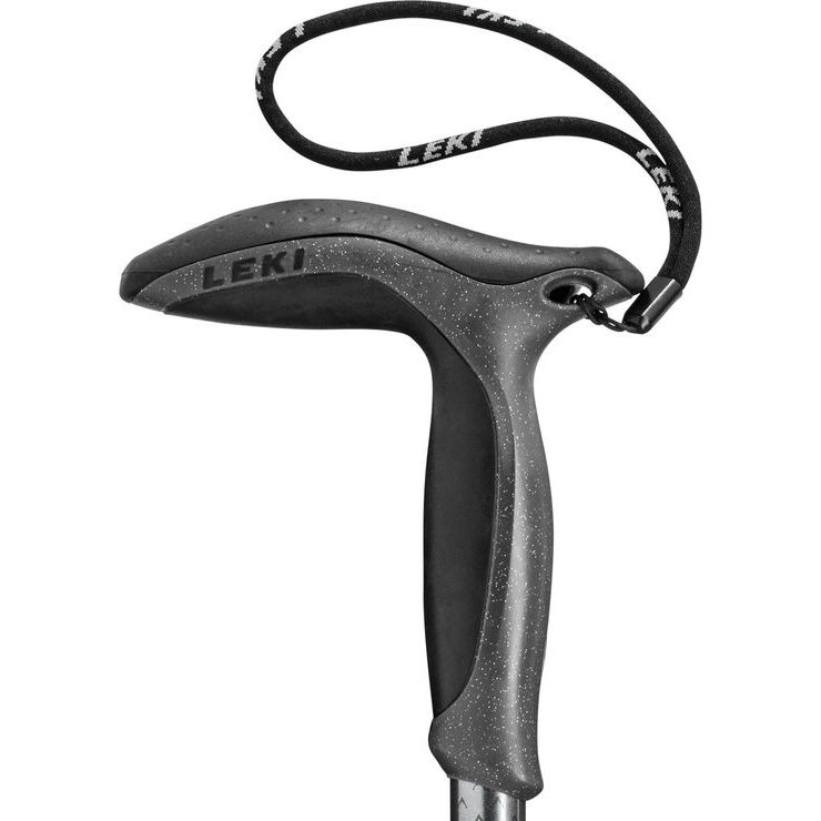 LEKI Super Micro, gunmetal-dark anthracite-copper