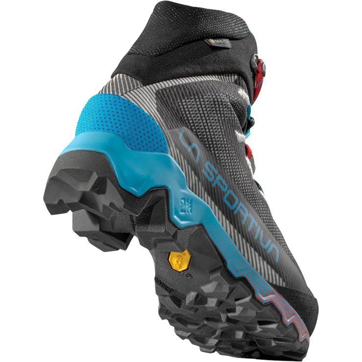 LA SPORTIVA Aequilibrium Hike Woman GTX Carbon/Malibu Blue