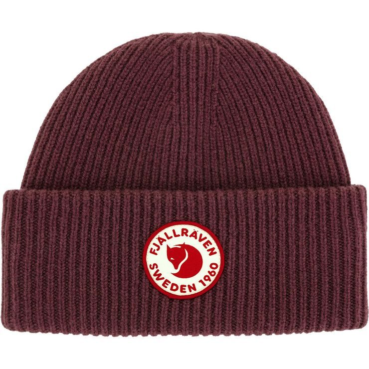 FJÄLLRÄVEN 1960 Logo Hat Port