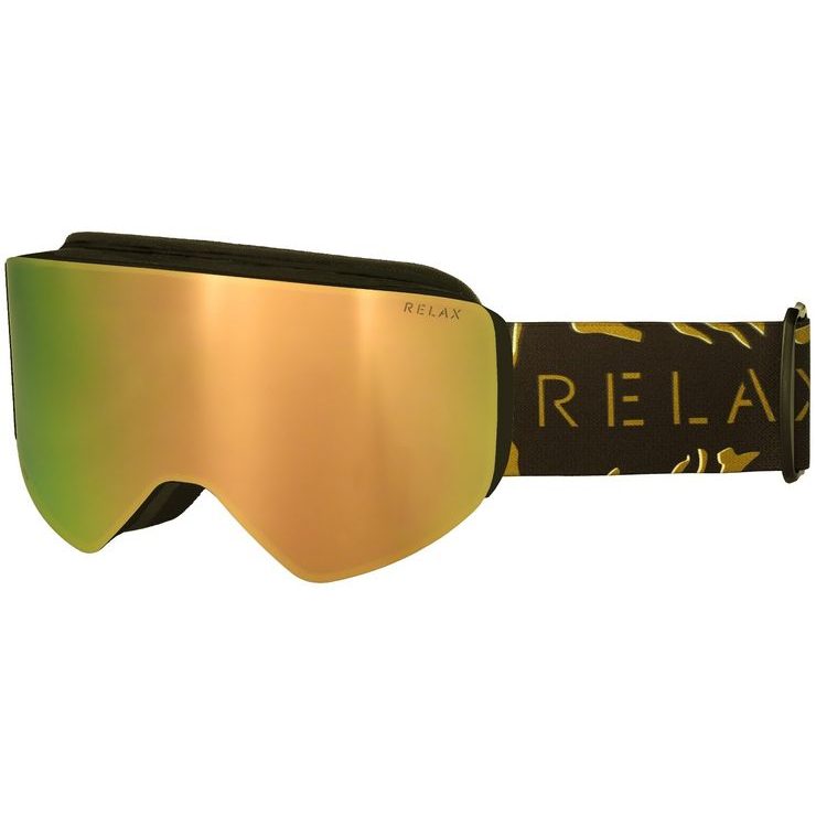 RELAX FLOW HTG78F černá