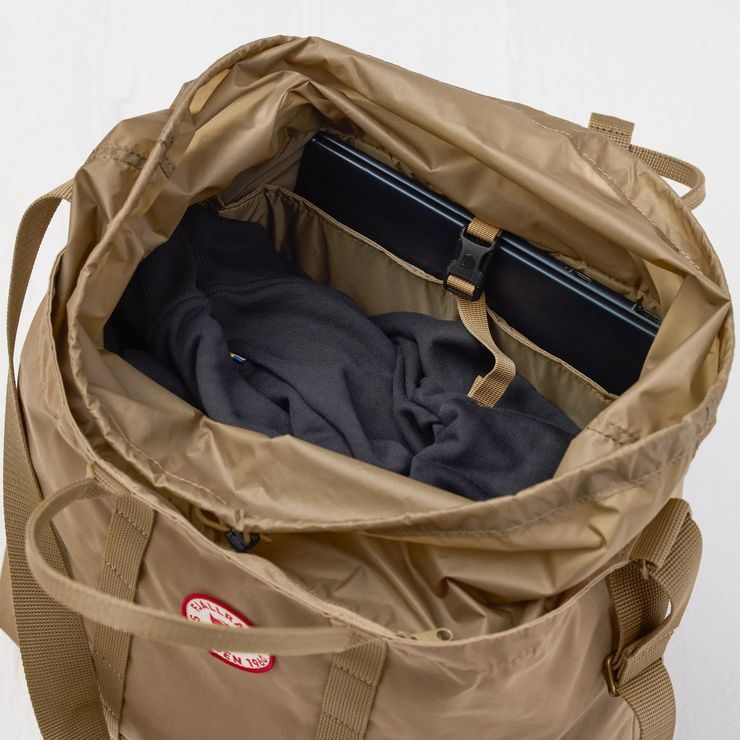 FJÄLLRÄVEN 1960 Tote 24 Black