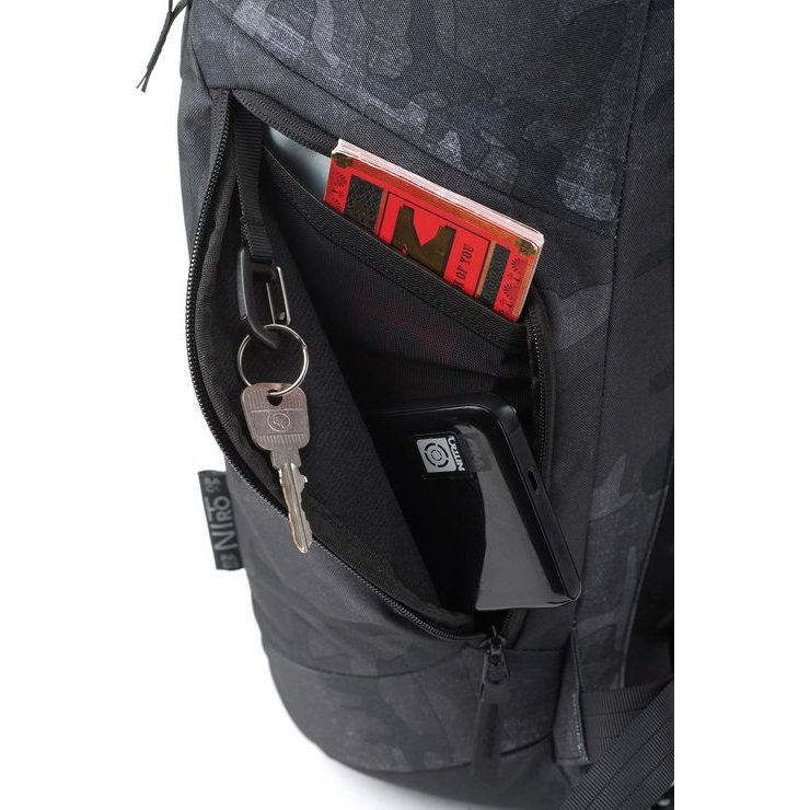 NITRO NIKURO 26 tough black