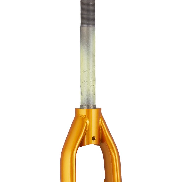 TREK Trek 2021 Verve Steel 700c Disc Rigid Forks orange 179mm, 45mm