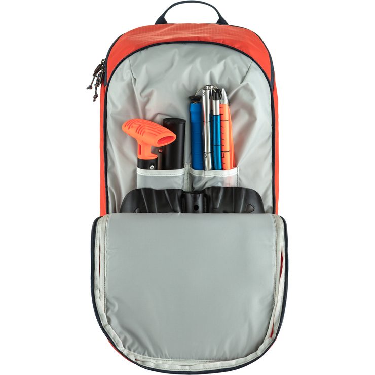 FJÄLLRÄVEN Bergtagen Touring 30 M/L Laurel Green-Deep Forest