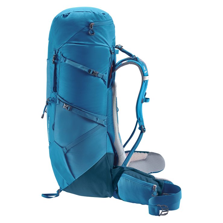 DEUTER Aircontact Core 50+10 reef-ink