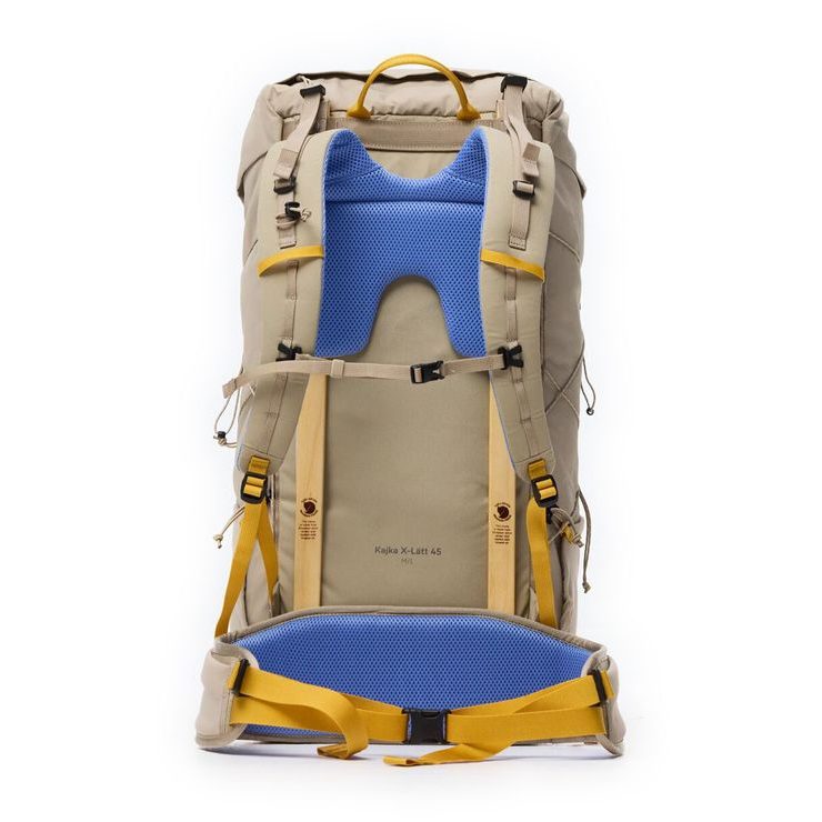 FJÄLLRÄVEN Kajka X-Lätt 45 M/L Fossil