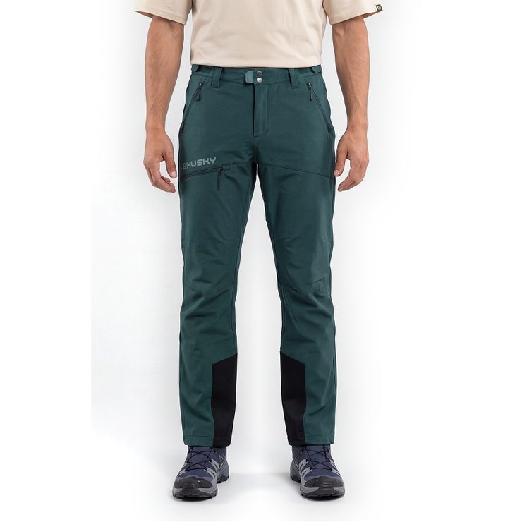 HUSKY Kabuki M dark green