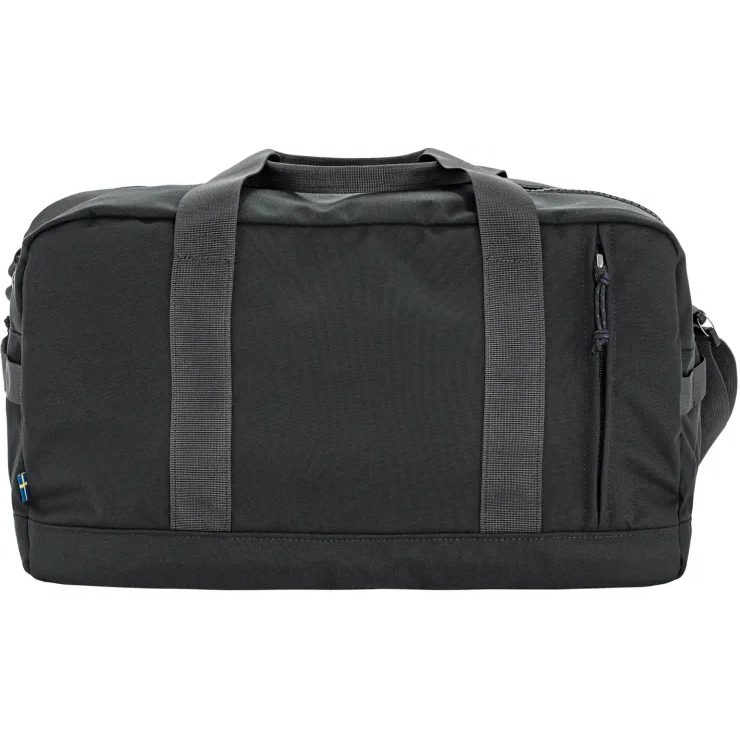 FJÄLLRÄVEN Vardag Duffel 33 Coal Black
