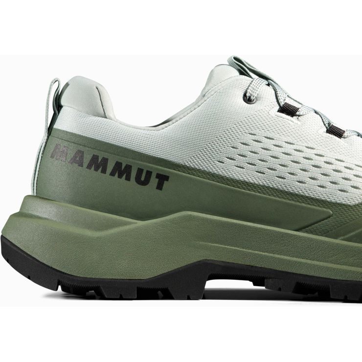 MAMMUT Sertig III Low Men silver sage-marsh