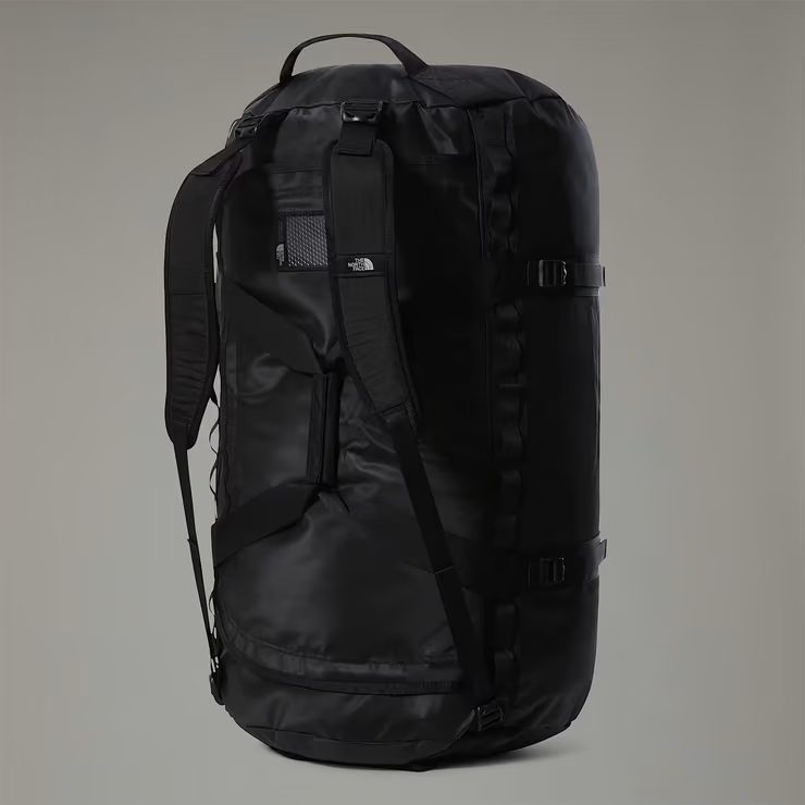 THE NORTH FACE BASE CAMP DUFFEL XL, 132L TNF BLACK/TNF WHITE-NPF
