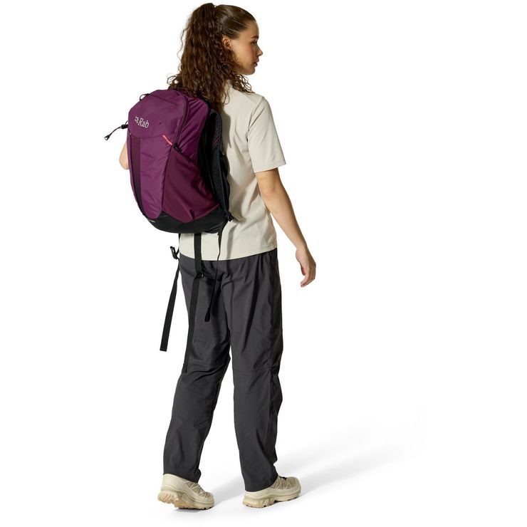 RAB Airox 18 mulberry