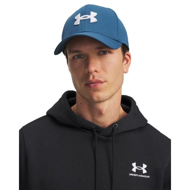 UNDER ARMOUR M Blitzing Low STR-BLU