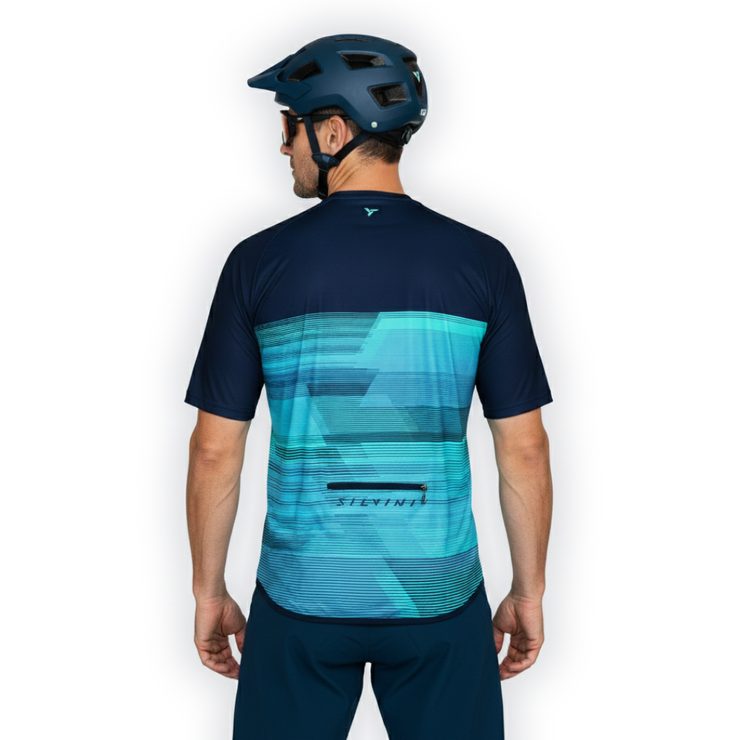 SILVINI Turano MD1645 navy-ocean