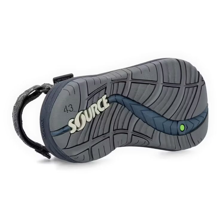 SOURCE Gobi Pro Men's Grey Concrete