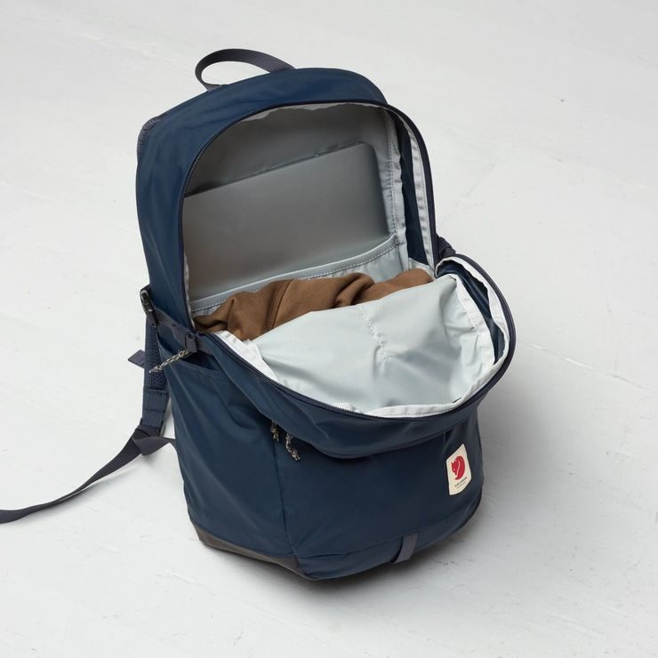 FJÄLLRÄVEN High Coast Backpack 24 Fossil