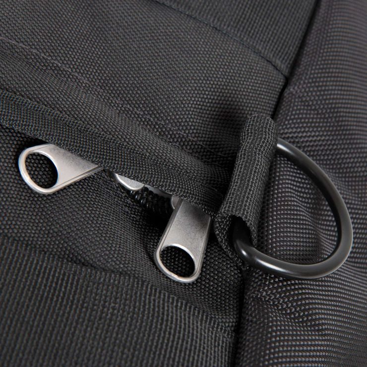 LIFEVENTURE Expedition Duffle 100 l black