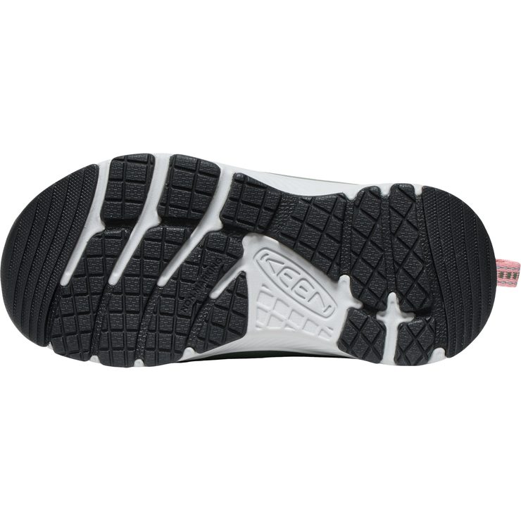 KEEN SKUA WINTER WP CHILDREN dark forest/rose elegance