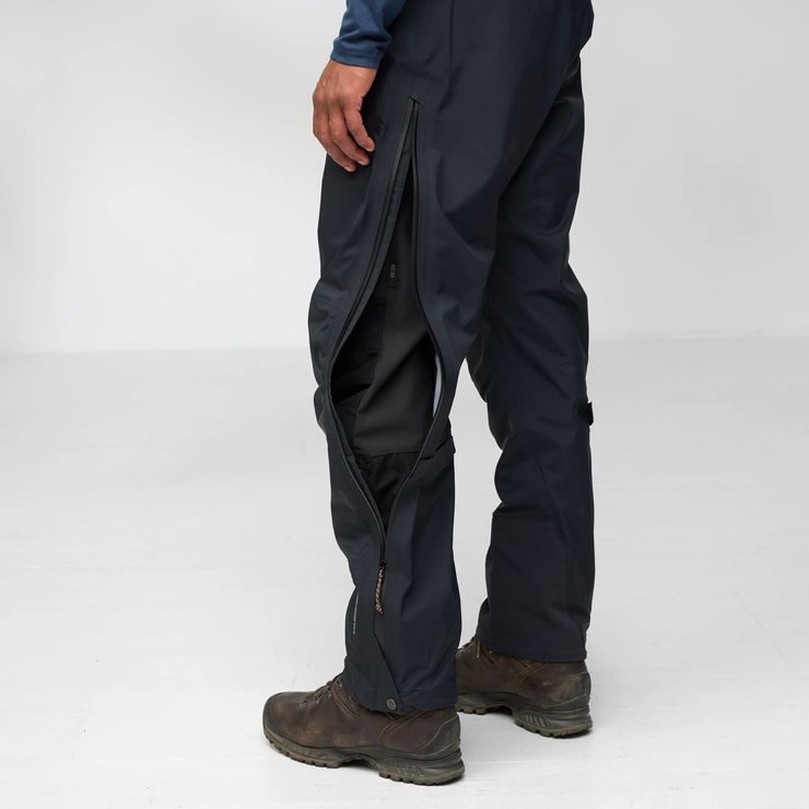 FJÄLLRÄVEN Keb GTX Trousers M Black