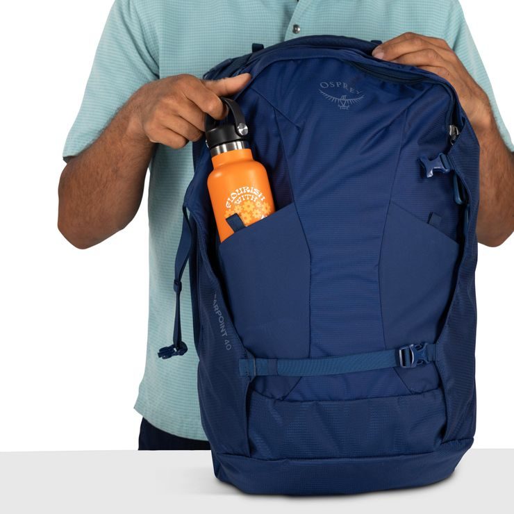 OSPREY FARPOINT 40 cascade blue/torrent blue