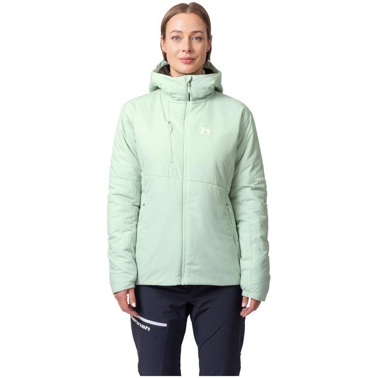 HANNAH Taya Hoody, aqua foam