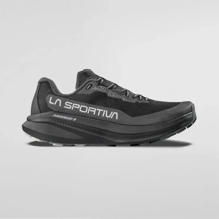 LA SPORTIVA Prodigio 2 Black/Chalk