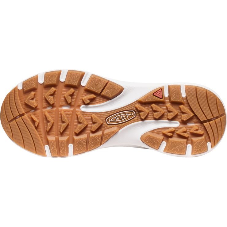KEEN LEIKI WP WOMEN, skyway/star white