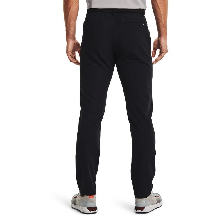 UNDER ARMOUR UA Drive Tapered Pant-BLK