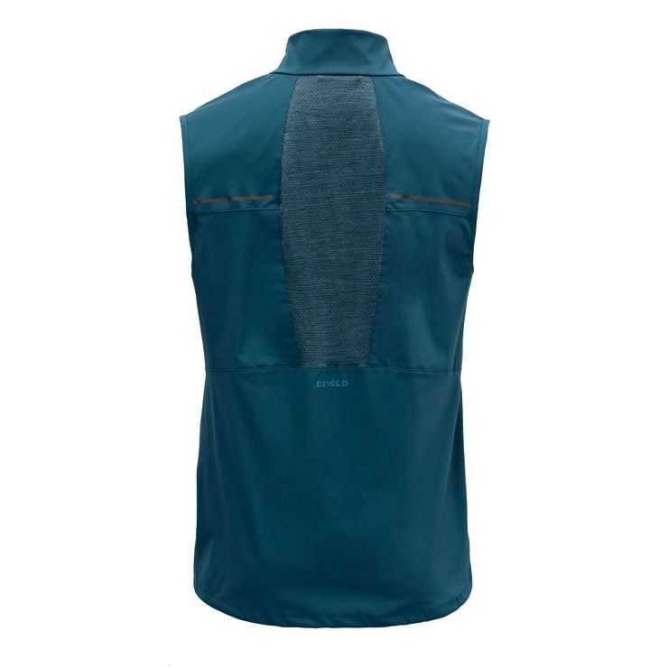 DEVOLD Running Man Vest, Flood