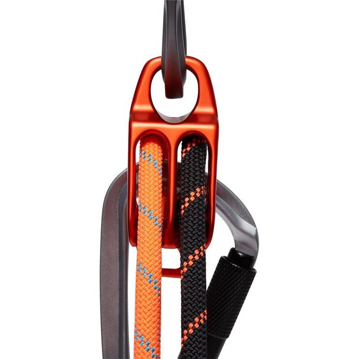 MAMMUT Wall Alpine Belay orange 2016