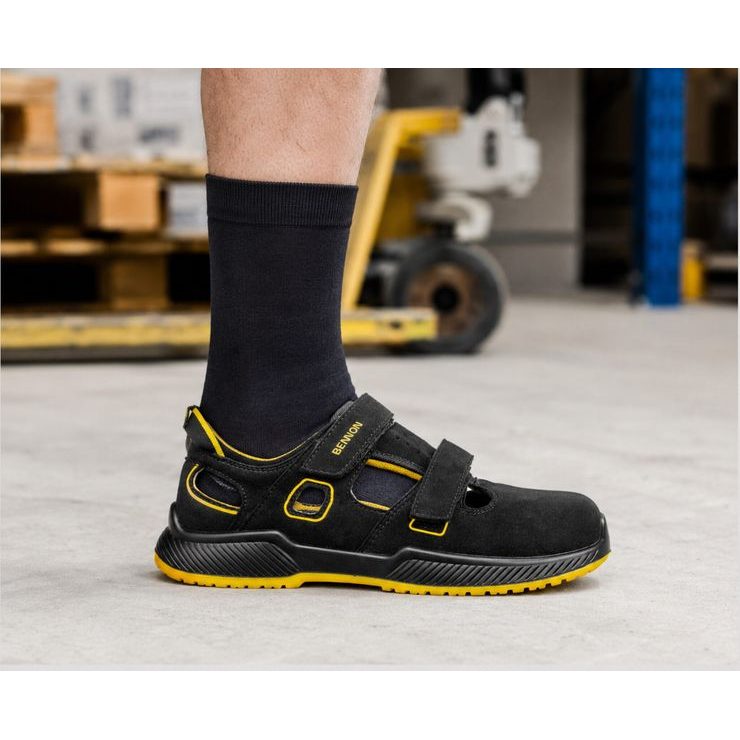 BENNON MODULOR DUO S1PS ESD NM Sandal