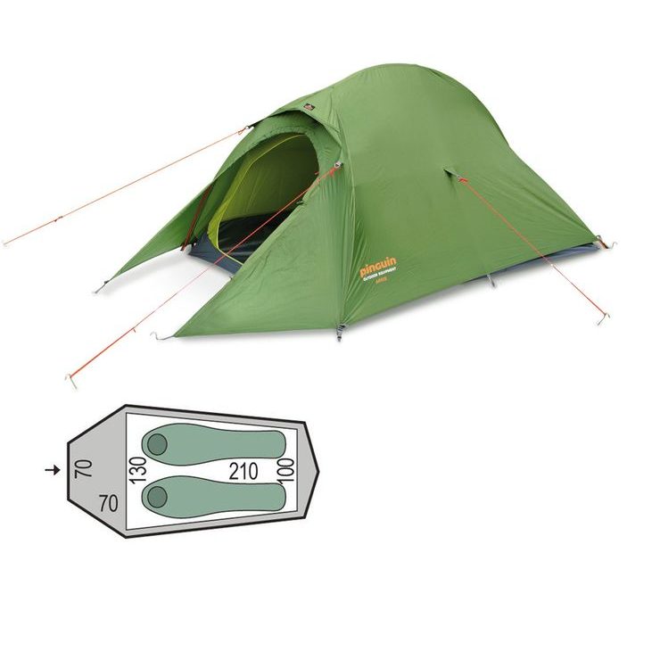 PINGUIN Arris Green