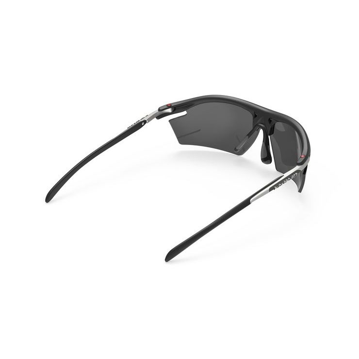 RUDY PROJECT RYDON BLACK/POLAR 3FX™ GREY LASER