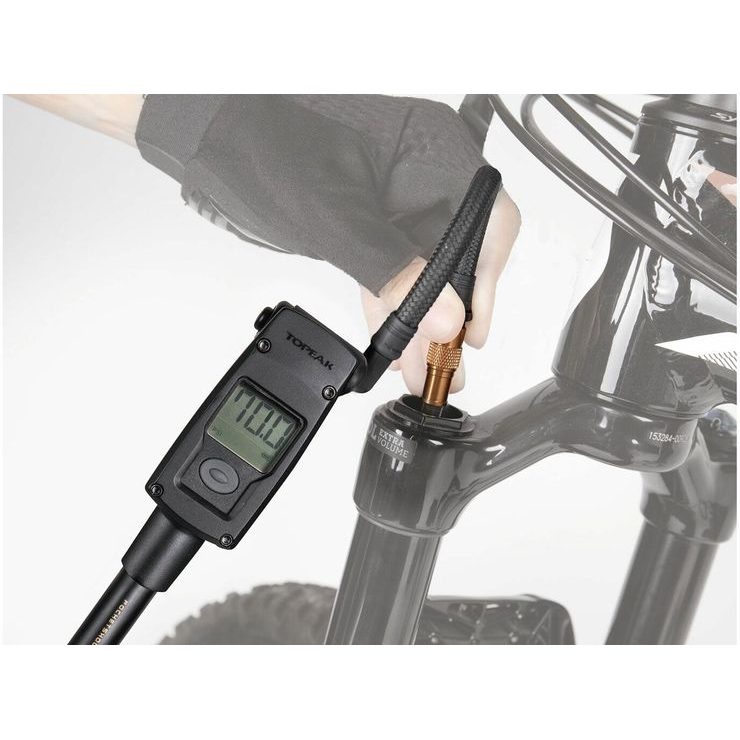 TOPEAK POCKETSHOCK DIGITAL