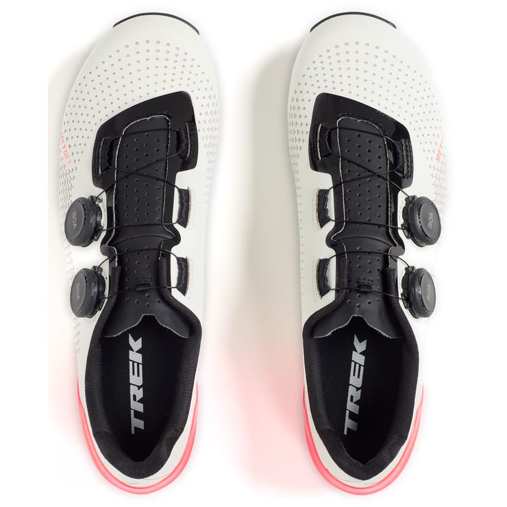 TREK Velocis, Era White/Coral Shoe