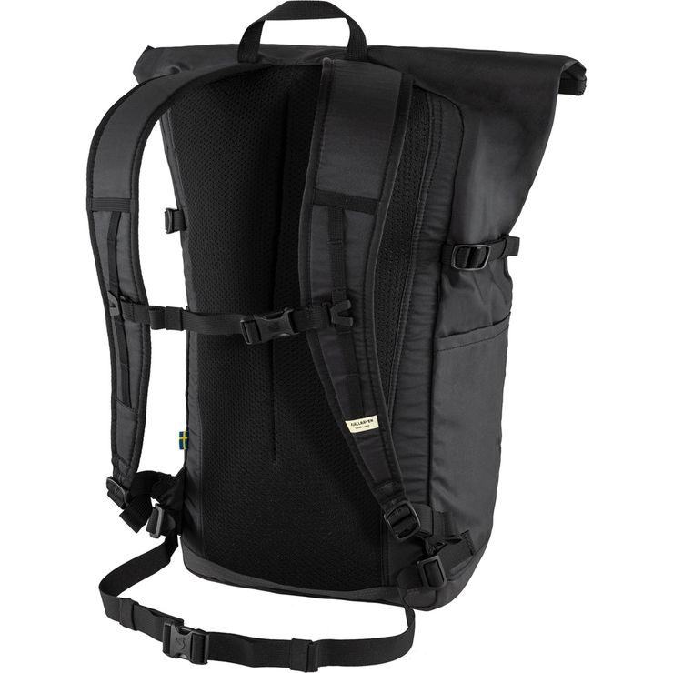 FJÄLLRÄVEN High Coast Foldsack 24 Black