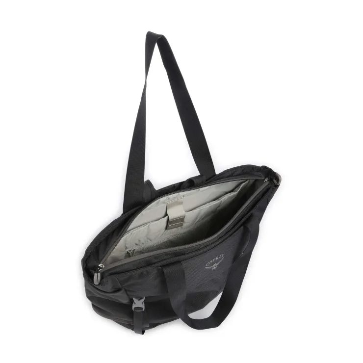 OSPREY DAYLITE LARGE TOTE PACK 26, black
