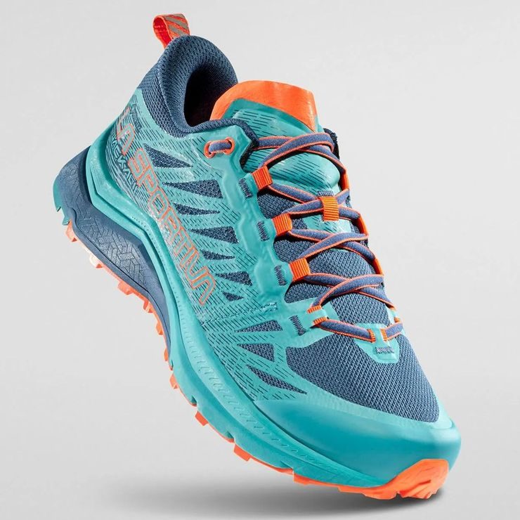 LA SPORTIVA Jackal II Woman GTX Storm Blue/Lagoon