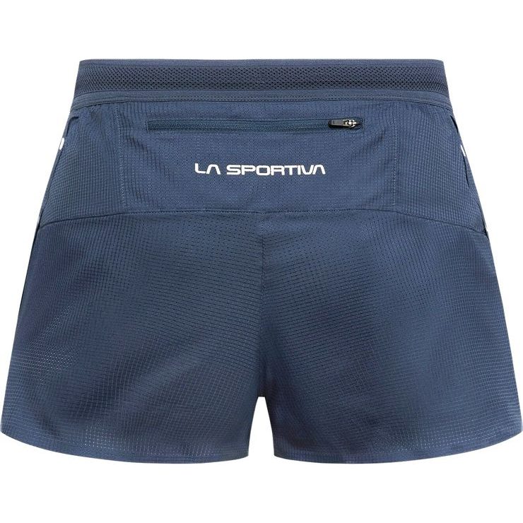 LA SPORTIVA Low Waist Short W Night Sky/Chalk