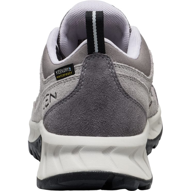 KEEN HIGHTRAIL WP WOMEN steel grey/thistle