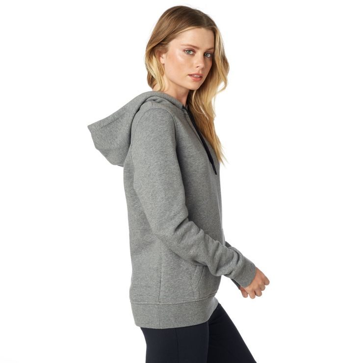 FOX Rosey Po Hoody, heather graphite