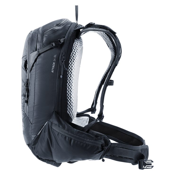 DEUTER Attack 14 SL black