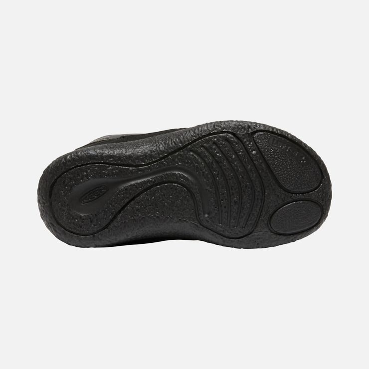 KEEN HOWSER II CHUKKA WP CHILDREN black/black