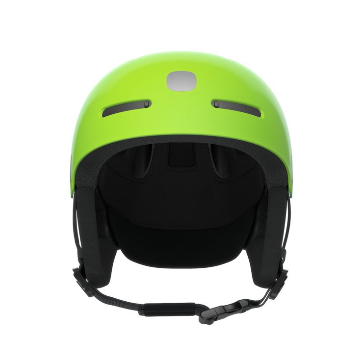 POC POCito Auric Cut MIPS Fluorescent Yellow/Green